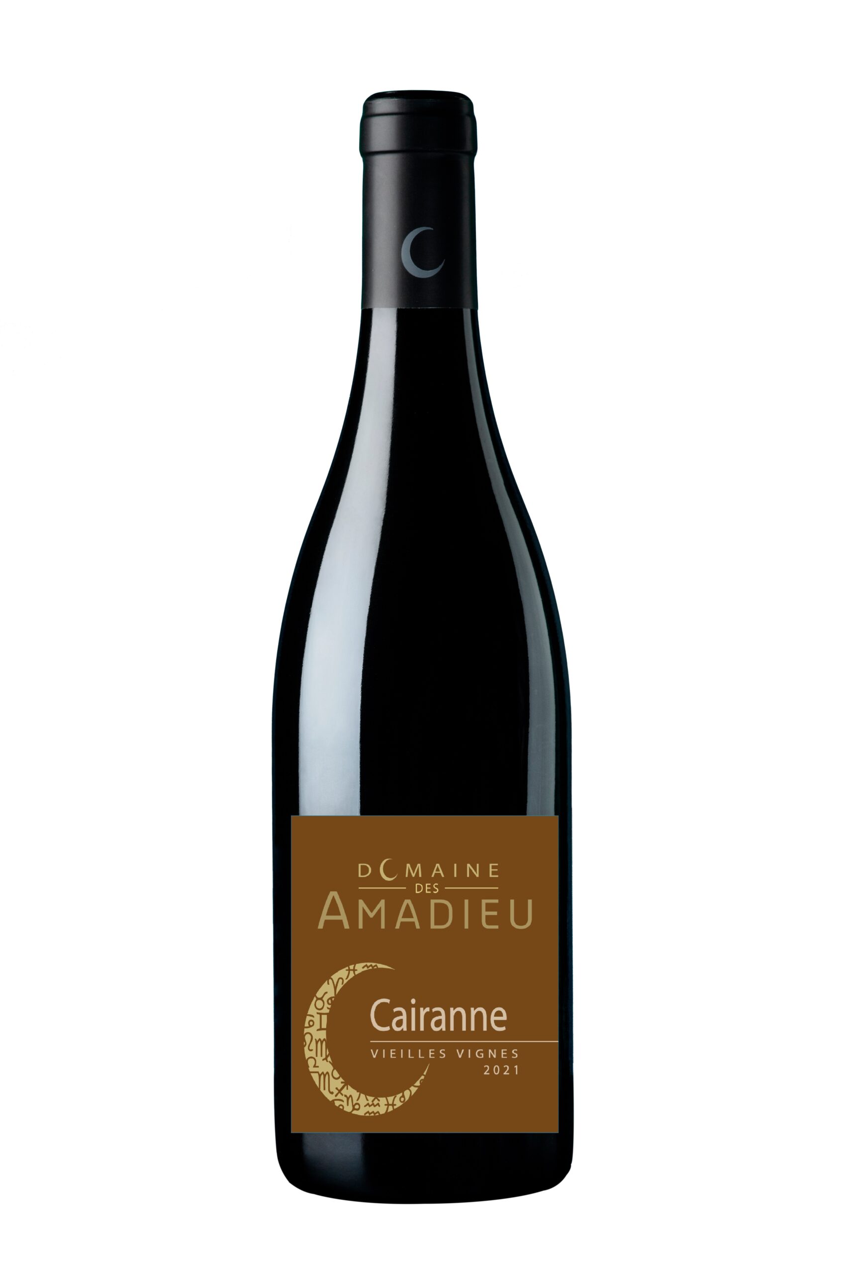 CAIRANNE Cuvée VIEILLES VIGNES ROUGE 2021