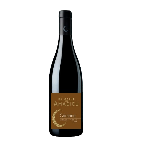 MAGNUMS - CAIRANNE Cuvée VIEILLES VIGNES ROUGE 2022